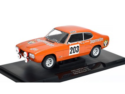 382267 ford capri mk1 2600 gt 203 monte carlo 1973 1 18 mcg