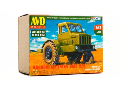 382657 maz 529 tahac 1 43 avd