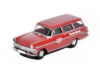 382660 opel p2 caravan metz 1 87 brekina