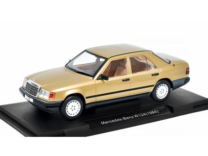 383176 mercedes benz 300 e w124 1984 1 18 mcg