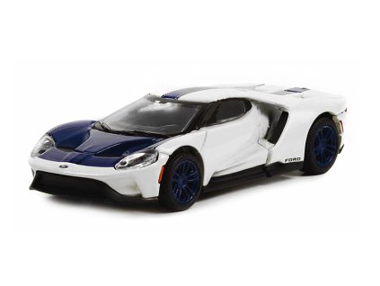 383527 ford gt 2022 prototyp heritage edition 1964 1 64 greenlight