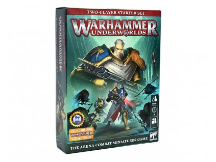 Warhammer Underworlds Startovní sada (2)