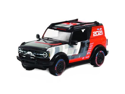 383551 ford bronco 2021 1 64 greenlight
