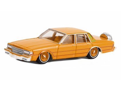 383575 chevrolet caprice classic 1990 1 64 greenlight