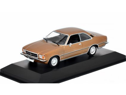 383719 opel record d coupe 1 43 maxichamps