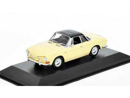 383731 volkswagen karmann ghia 1600 1 43 maxichamps