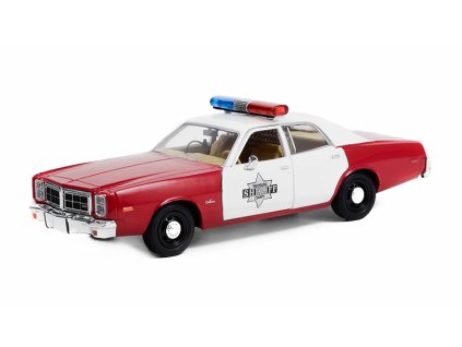 383743 dodge monaco police hatcapee county sheriff 1 24 greenlight