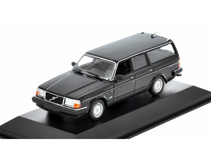 383776 volvo 240 gl break 1986 1 43 maxichamps