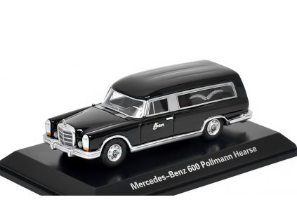 384304 mercedes benz 600 w100 pullman 1 87 bos models