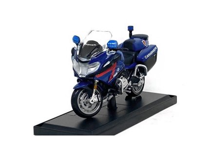 384694 bmw r 1200 rt policejni motorka carabinieri 1 18 maisto