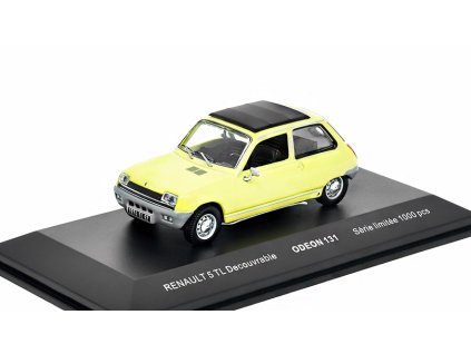 384742 renault 5 tl 1972 1 43 odeon