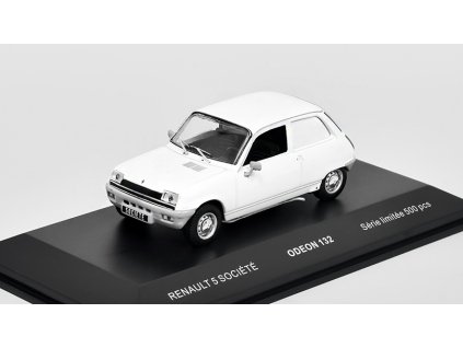 384754 renault 5 societe 1973 1 43 odeon