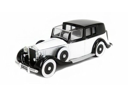 384763 rolls royce phantom iii de ville svatebni auto 1939 1 36 corgi