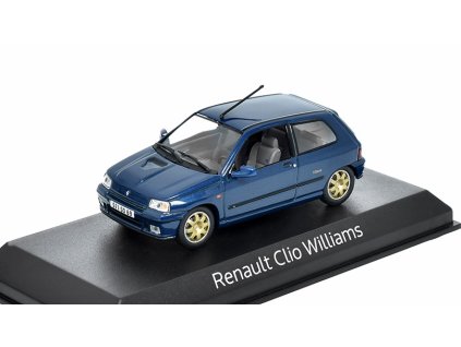 384808 renault clio williams 1996 1 43 norev