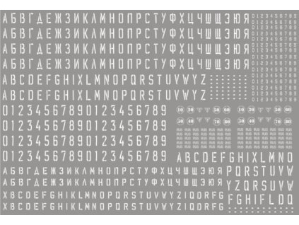 385111 obtisky na modely nakladnich vozidel 1 43