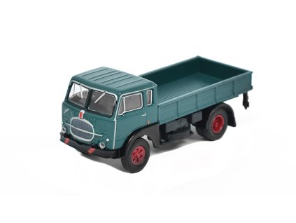 385354 fiat 642 valnik zeleny 1 87 brekina