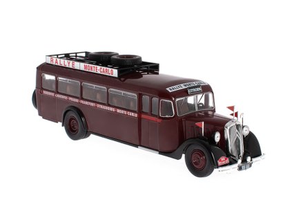 385438 citroen t45 1934 1 43 hachette casopis s modelem