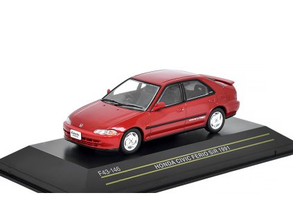 385789 honda civic ferio sir 1991 1 43 first 43 models