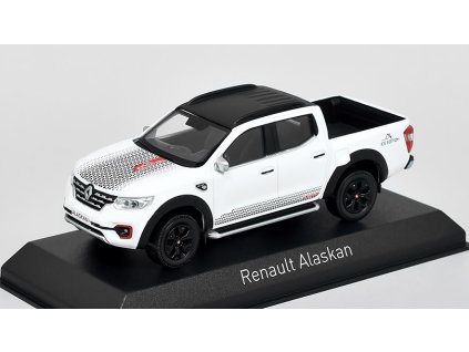 385954 renault alaskan 2019 ice edition 1 43 norev