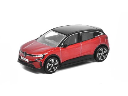 386062 renault megane e tech 100 electric 2022 cervena 1 64 norev