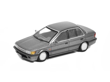 386077 mitsubishi lancer gti 1988 lhd seda metaliza 1 64 bm creations