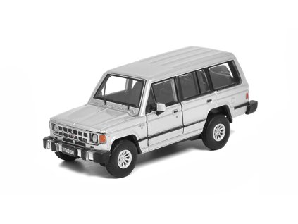 386101 mitsubishi pajero mki 1983 lhd seda metaliza 1 64 bm creations