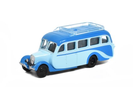 386107 citroen u23 autocar 1947 modra 1 87 norev