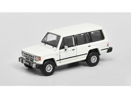 386113 mitsubishi pajero mki lhd bezova 1 64 bm creations