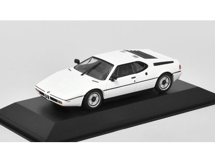 386314 bmw m1 e26 1979 bila 1 43 maxichamps