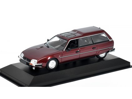 386323 citroen cx break 1980 cervena 1 43 maxichamps