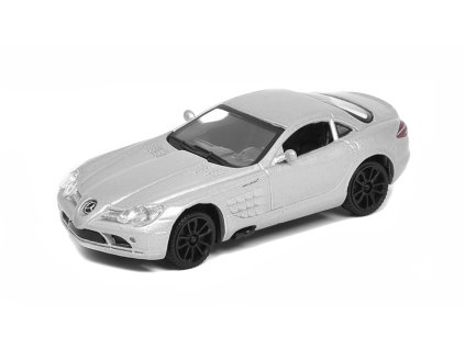 386446 mercedes benz slr mclaren 1 43 motormax