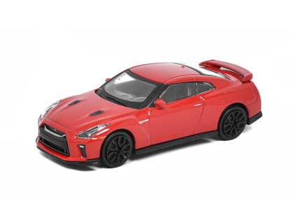 386470 nissan gt r 2017 1 43 bburago