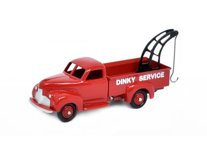 386545 studebaker odtahovka no scale dinky toys atlas casopis s modelem