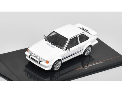 386746 ford escort mkiii rs turbo 1984 bila 1 43 ixo models
