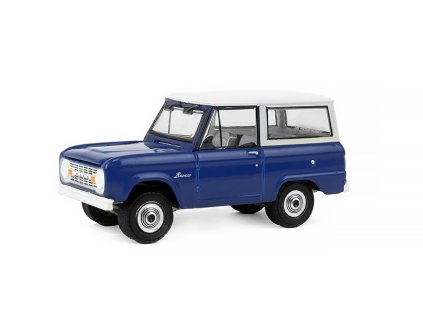 386764 ford bronco 1966 1 64 greenlight