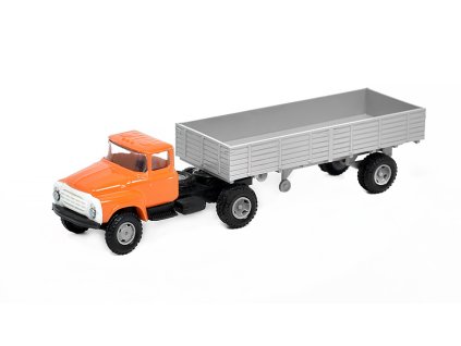 386866 zil 130 tahac s privesem 1 120 rucne vyrobeny model