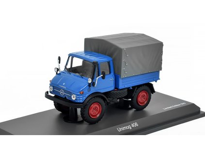 386899 mercedes benz unimog u406 1 43 schuco bazarove zbozi