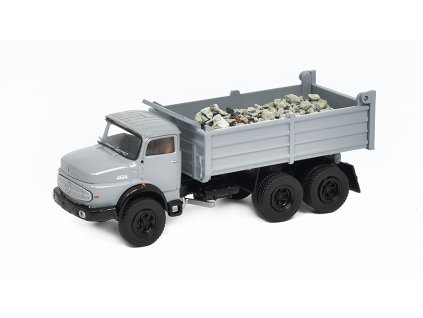 387097 mercedes lak 2624 1970 s nakladem 1 87 brekina