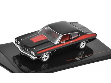 387130 chevrolet chevelle ss 1970 1 43 ixo models