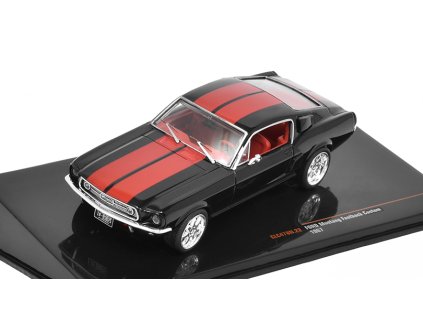 387133 ford mustang fastback 1967 1 43 ixo models