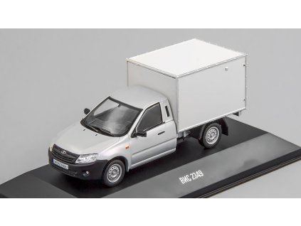 387175 vis 2349 lada granta 1 43 autolegendy rusko deagostini casopis s modelem 26