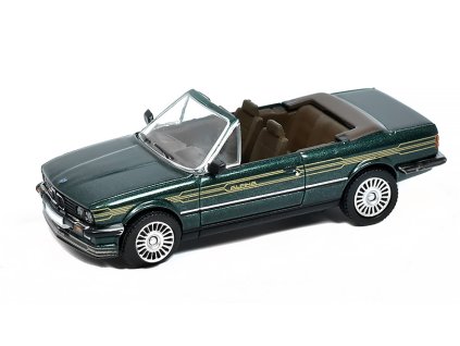 387298 bmw alpina c2 cabriolet tm zelena 1 87 premium classixxs