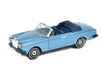 387319 rolls royce corniche modra metaliza 1 87 premium classixxs