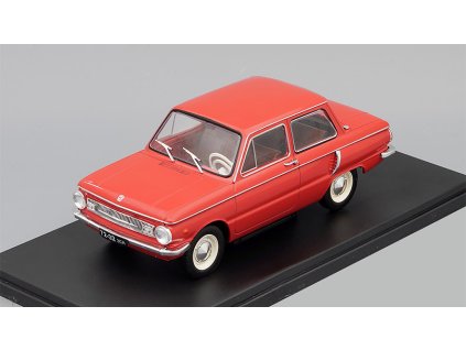 387385 zaz 966 zaporozec 1 24 hachette casopis s modelem