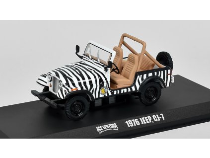 387448 jeep cj 7 1976 ace ventura when nature calls 1 43 greenlight