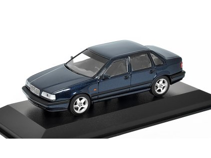 387472 volvo 850 1994 modra 1 43 maxichamps