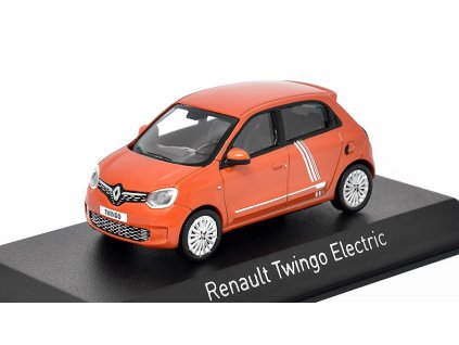 387526 renault twingo electric vibes 2021 1 43 norev