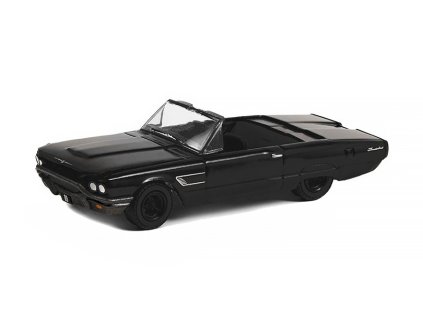 387622 ford thunderbird convertible cabriolet 1965 1 64 greenlight