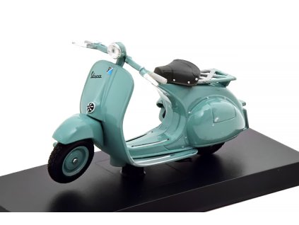 388000 vespa 125 u 1953 1 18 centauria casopis s modelem