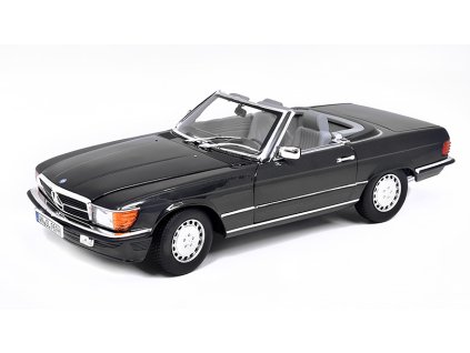 388492 mercedes 300 sl 1985 1989 cabrio 1 18 norev bazarove zbozi